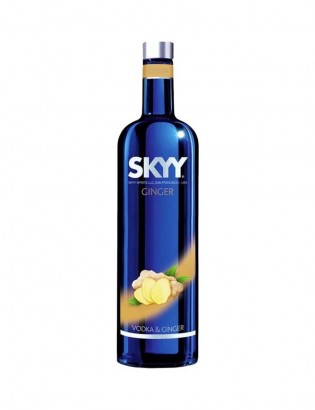 Vodka Ginger - Skyy 70cl