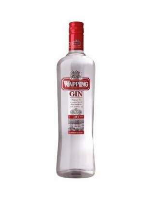 London Dry Gin - Wapping 100cl