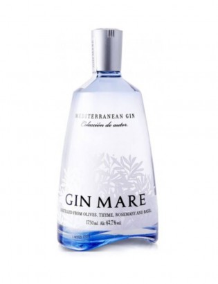 Mediterranean Gin Mare -...