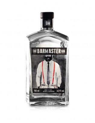 Gin Barmaster 70cl