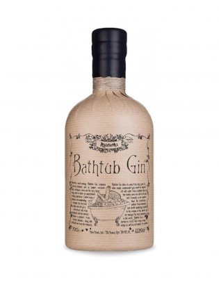 Gin Bathtub 70cl