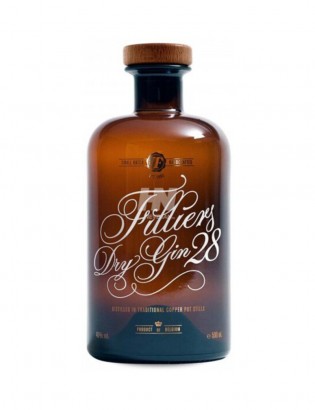 Gin Filliers 50cl