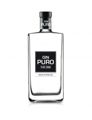 Gin Puro The One 70cl