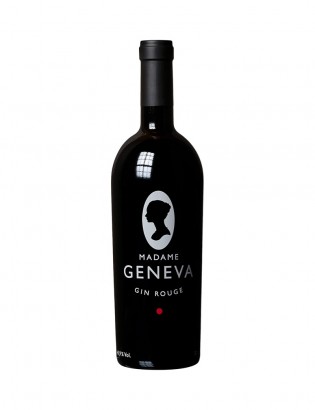 Gin Rouge - Madame Geneva 70cl