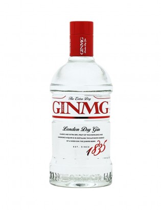 London Dry Gin Mg -...