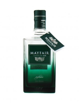 London Dry Gin - Mayfair 70cl