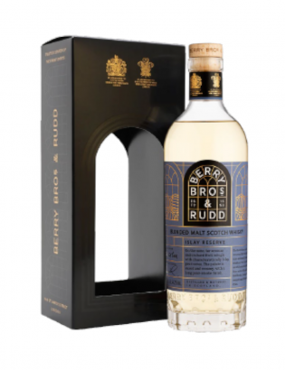 Scotch Whisky Islay The Classic Range - Berry Bros & Rudd 70cl