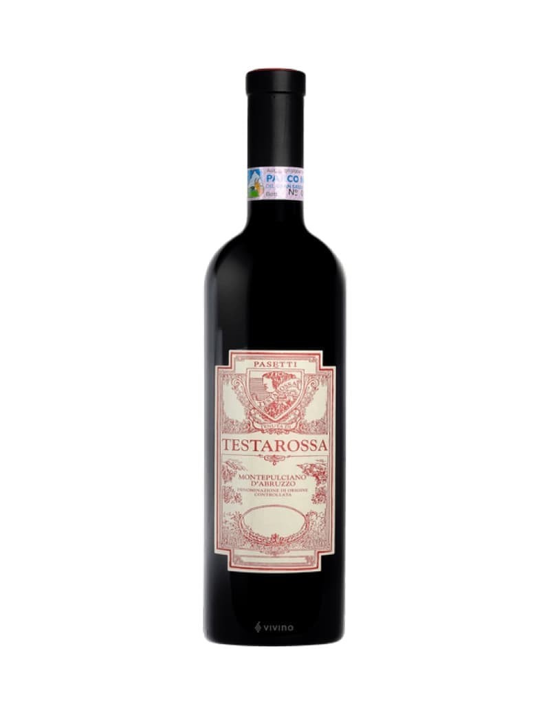 Vino Montepulciano DOC 1.5l Harimann Pasetti