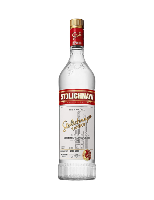 Vodka Stolichnaya 100cl