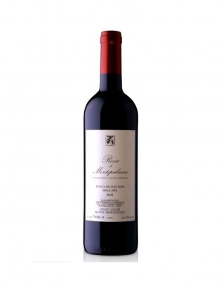 Vino Rosso di Montepulciano DOC 75cl Gracciano della Seta