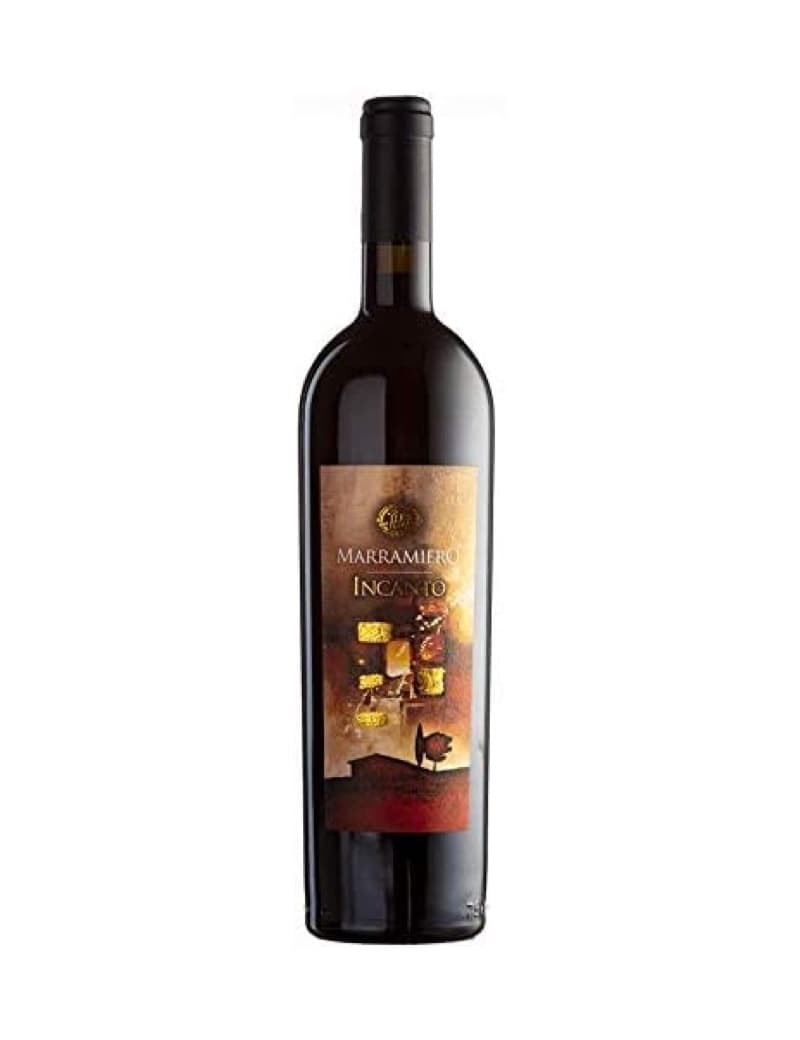 Vino Montepulciano 75cl Incanto Marramiero Vino Montepulciano 75cl Incanto Marramiero