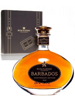 Rum Barbados X.O. - Zacapa...