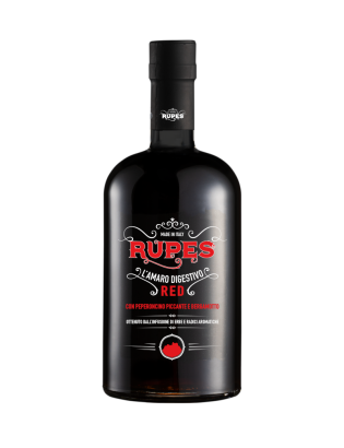 Amaro Red Edition - Rupes 70cl
