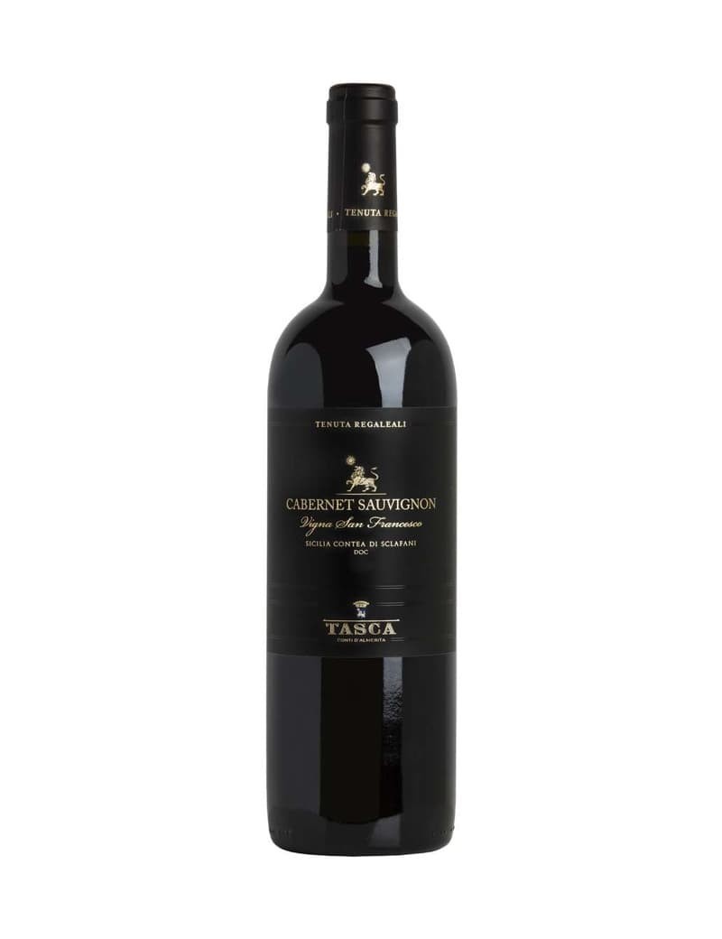 Cabernet Sauvignon DOC 75cl Vigna San Francesco Tasca