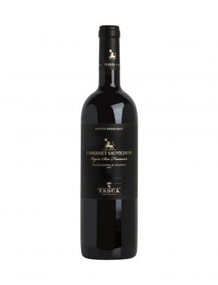 Cabernet Sauvignon DOC 75cl Vigna San Francesco Tasca