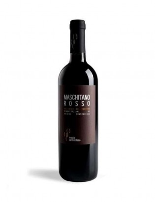 Aglianico del Vulture DOC 75cl Maschitano Rosso Musto Carmelitano