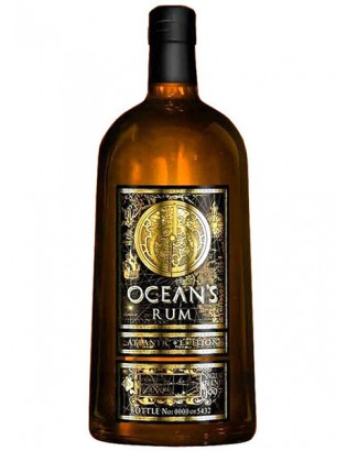 Rum Atlantic Edition 1997...