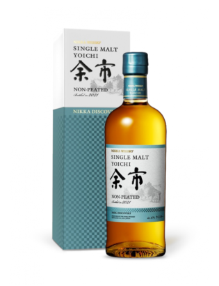 Japanese Whisky SM Yoichi...