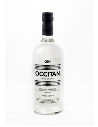 London Dry Gin Occitan -...