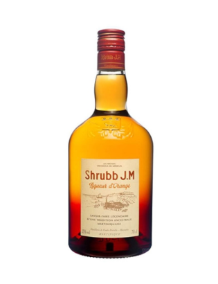 Liquor d’Orange Shrubb -...