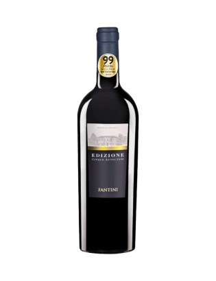 Vino Rosso Edizione 75cl Cinque Autoctoni Cantina Farnese