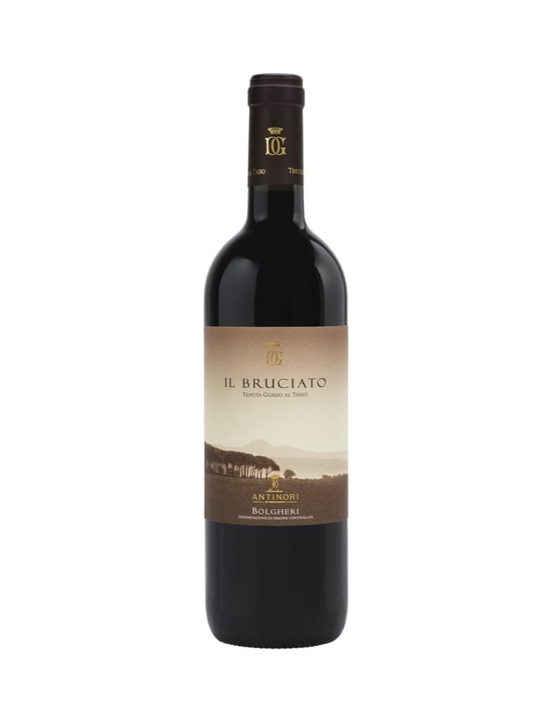 Bolgheri Il Bruciato 75cl Guado Al Tasso Marchesi Antinori Bolgheri Il Bruciato 75cl Guado Al Tasso Marchesi Antinori