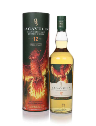 Scotch Whisky 12 anni - Lagavulin 70cl Special Release 2022