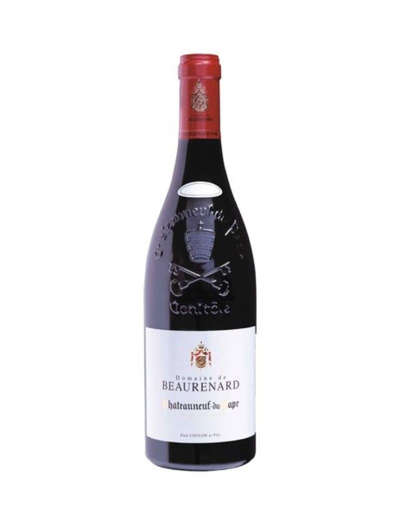 Vino Chateanneuf Du Pape Rouge 75cl Domaine de Beaurenard