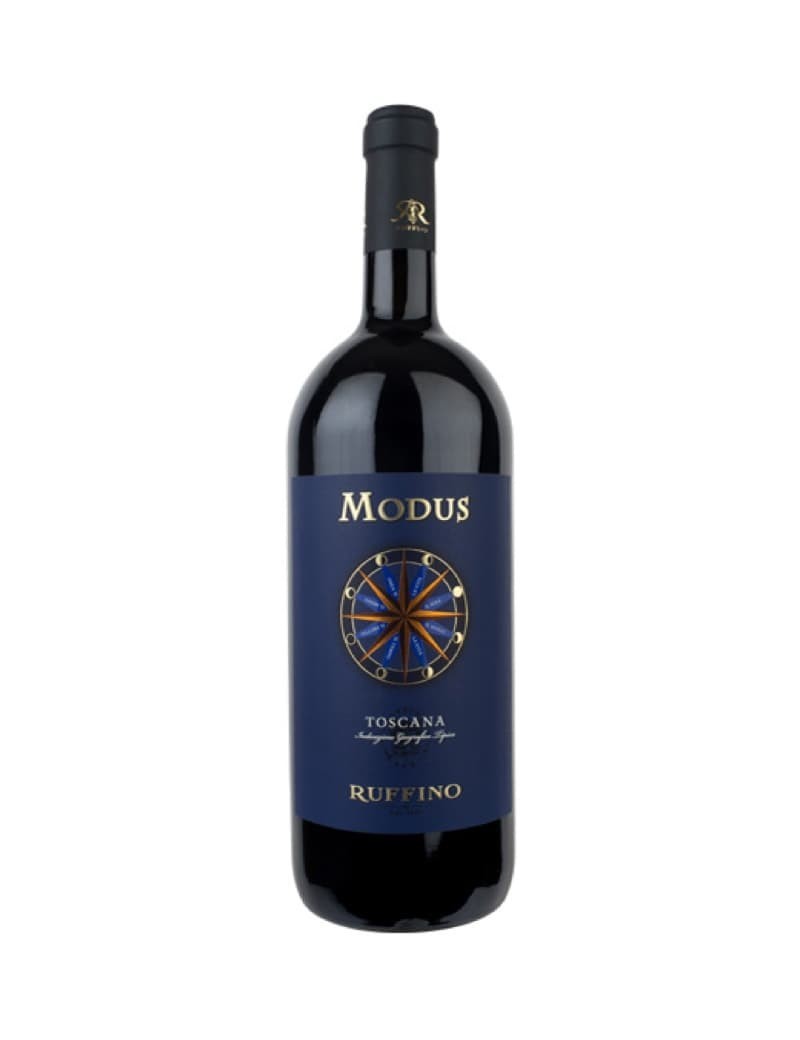Vino Toscana IGT 75cl Modus Tubo Ruffino
