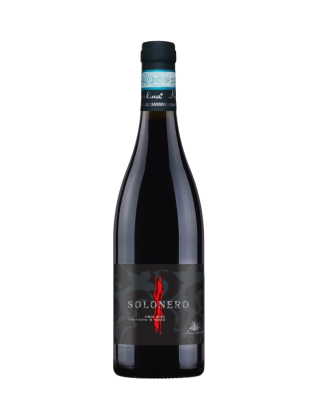 Pinot Nero dell'Oltrepò Pavese DOC Solonero - Manuelina 75cl 2020