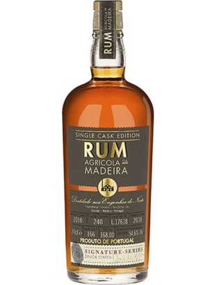 Rhum Agricola Da Madeira...