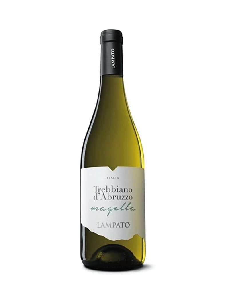 Vino Trebbiano DOC 75cl Magella Lampato