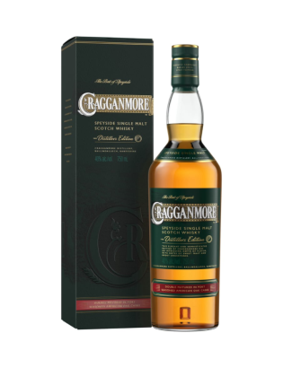 Scotch Whisky Cragganmore...