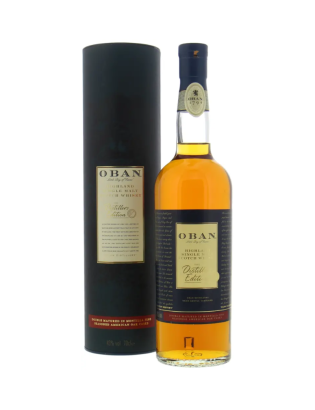 Scotch Whisky SM Oban 70cl...