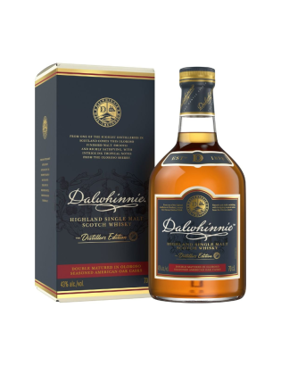 Scotch Whisky SM Dalwhinnie...