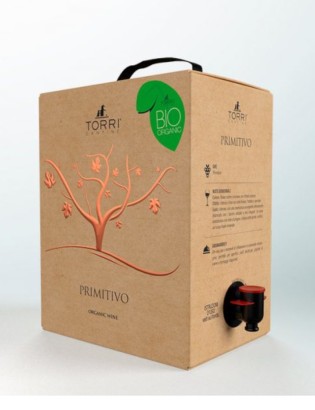 Primitivo Puglia IGT Bio...
