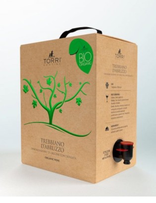 Trebbiano d'Abruzzo DOC Bio...