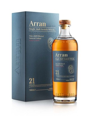 Scotch Whisky SM 21 Anni...