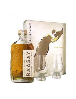 Scotch Whisky SM Hebridean...