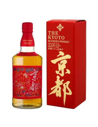 Japanese Whisky Blended Red...