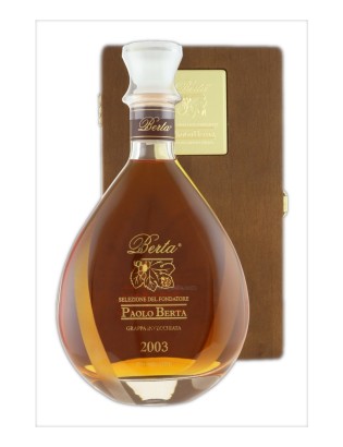 Grappa Paolo Berta...