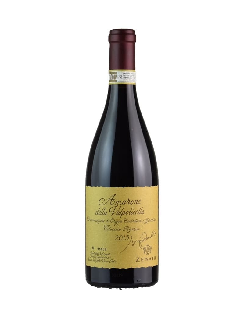 Amarone della Valpolicella 75cl Classico Riserva Zenato