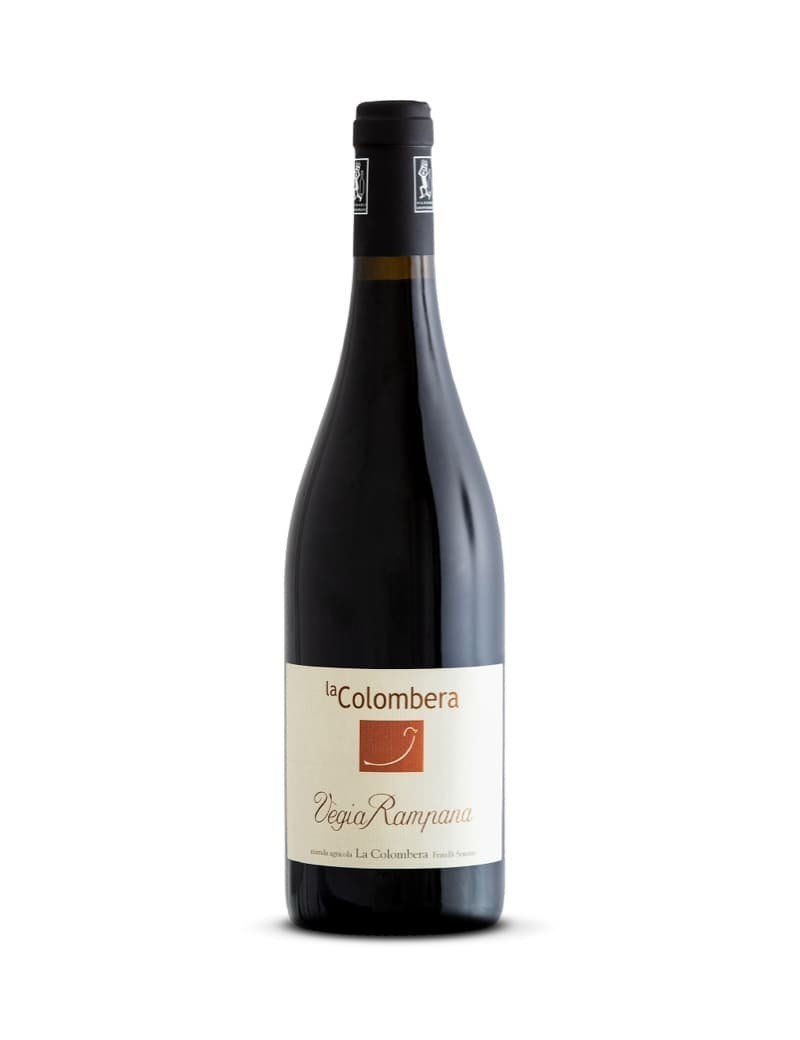 Vino Barbera Colli Tortonesi 75cl Vegia Rampana La Colombera