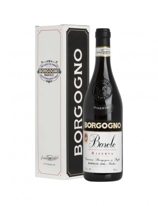 Barolo Riserva DOCG 75cl Borgogno Fontanafredda