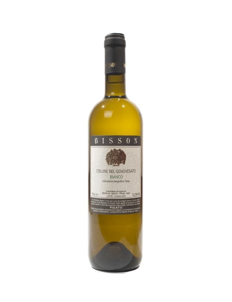 Bianco C. Genovesano IGT 75cl Pigato Bisson Bianco C. Genovesano IGT 75cl Pigato Bisson