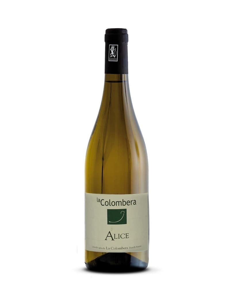 Vino Bianco Senza DOP/IGP 75cl Alice La Colombera