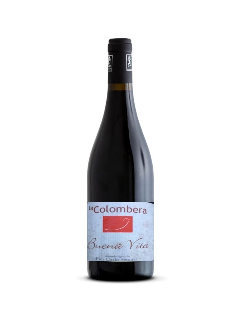 Vino Bonarda 75cl Buena Vita La Colombera