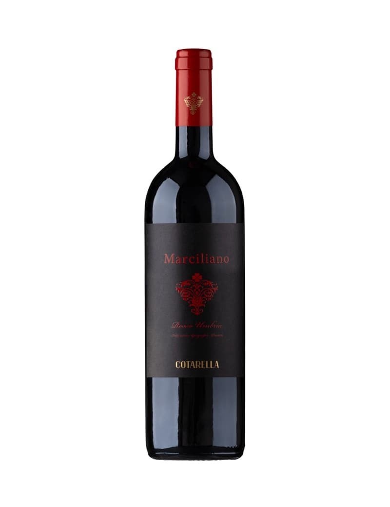 Cabernet Umbria IGP 75 Marciliano