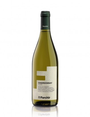 Vino Chardonnay 75cl Claps Forchir