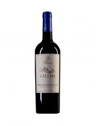 Vino Chardonnay Salento IGP 75cl Kalema Fabiana